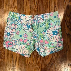 Lilly Pulitzer Shorts